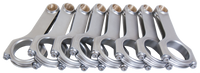 Eagle Ford 302 H-Beam Connecting Rods (Set of 8) - Mammoth Racing -