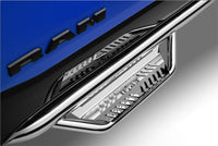 N-Fab Podium SS 19-20 Dodge RAM 1500 Crew Cab - Cab Length - Polished Stainless - 3in - Mammoth Racing -