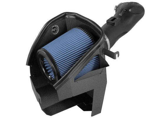 aFe MagnumFORCE Intakes Stage-2 P5R AIS P5R Ford Diesel Trucks 11-15 V8-6.7L (td) - My Store