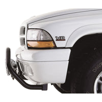 Westin Safari Light Bar Universal (14.75in mounting depth) - Black - Mammoth Racing -