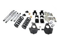 Belltech Lowering KIT With SP Shocks - Mammoth Racing -