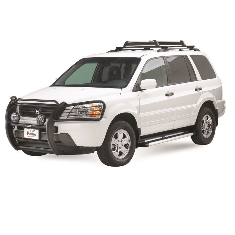 Westin 2003-2008 Honda/Acura Pilot Running Board Mount Kit - Black - Mammoth Racing -