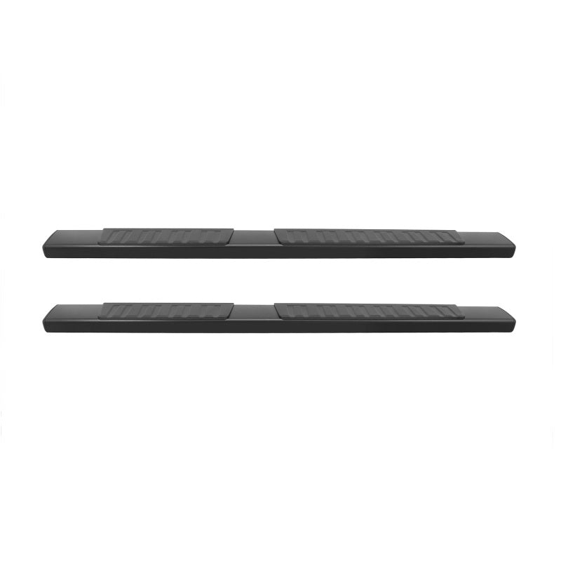 Westin 2016-2018 Nissan Titan XD Crew Cab R7 Nerf Step Bars - Black - Mammoth Racing -