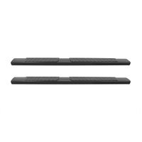 Westin 2007-2018 Chevy Silverado Ext/Dbl Cab R7 Nerf Step Bars - Black - Mammoth Racing -