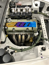 Rywire Honda K20 RyTi Coil Pack Cover - Mammoth Racing -