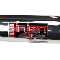 Injen 03-06 Evo 8/9/MR Intercooler Pipe Kit (Will Not Work w/ Factory Air Box) - Mammoth Racing -