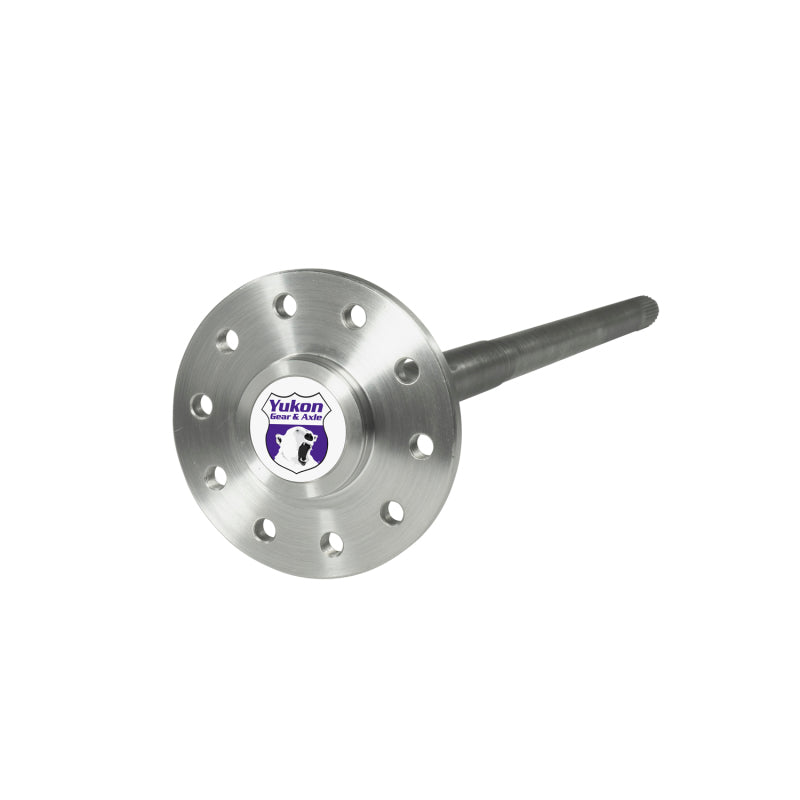 Yukon Gear 1541H Alloy Rear Axle For 8.2in and 8.5in GM Passenger - Mammoth Racing -