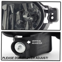 Spyder Acura TL 07-08 OEM Fog Lights wo/Switch Smoke FL-ATL08-SM - Mammoth Racing -
