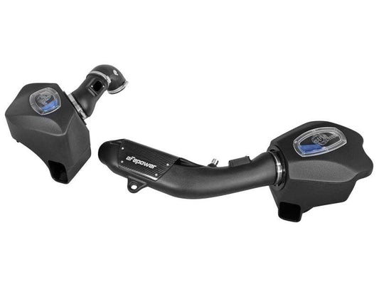 aFe Momentum Pro 5R Cold Air Intake System 15-18 BMW M3/M4 (F80/82/83) L6-3.0L (tt) S55 - My Store
