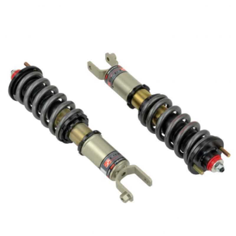 Skunk2 92-95 Honda Civic/94-01 Acura Integra (eg/ek/dc) Pro-S II Drag Spec Coilovers (12k/18k Rates) - Mammoth Racing -