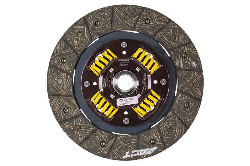 ACT 2010 Subaru Impreza Perf Street Sprung Disc - My Store