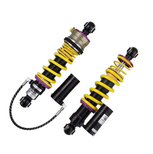 KW Coilover Kit V3 Audi R8 (42); all models; all engines; w/o magnetic ride - Mammoth Racing -