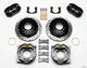 Wilwood Dynapro Low-Profile 11.00in P-Brake Kit Drilled Small Ford 2.50in Offset - Mammoth Racing -