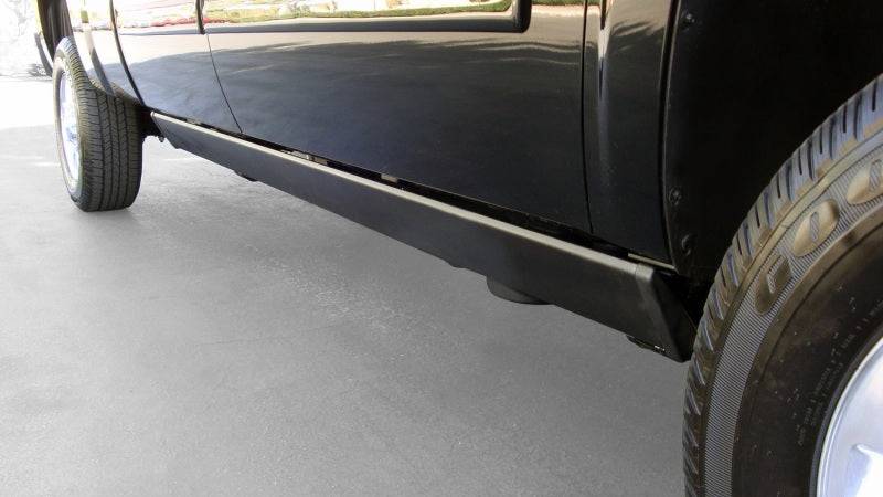 AMP Research 2015-2016 Chevy Silverado 2500/3500 Double/Crew Cab PowerStep Plug N Play - Black - My Store