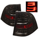 Spyder Mercedes Benz W163 M-Class ML 98-05 LED Tail Lights Smoke ALT-YD-MBW16398-LED-SM - Mammoth Racing -