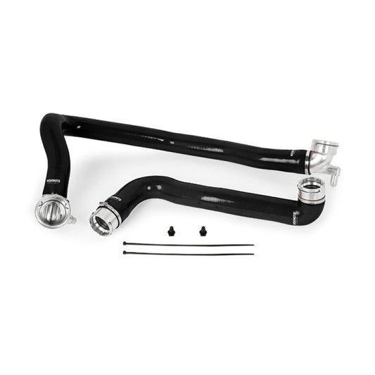 Mishimoto 11-16 Ford 6.7L Powerstroke Black Silicone Hose Kit - Mammoth Racing -