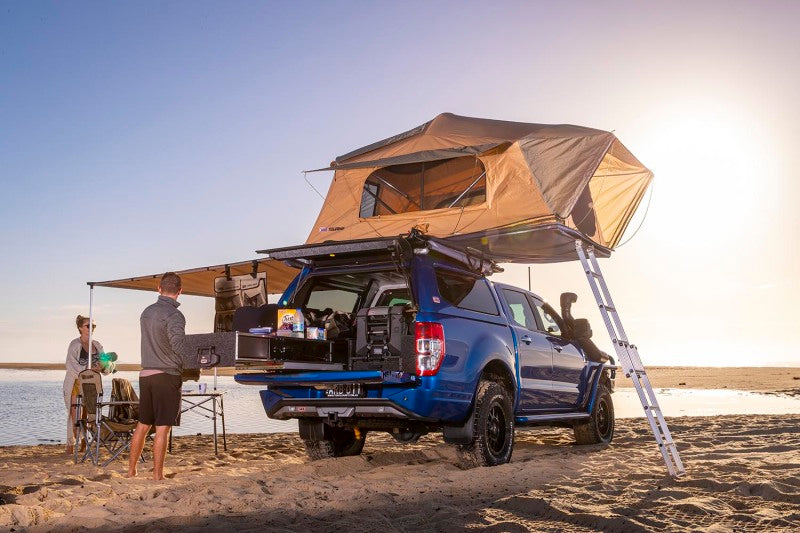 ARB Flinders Rooftop Tent - Mammoth Racing -