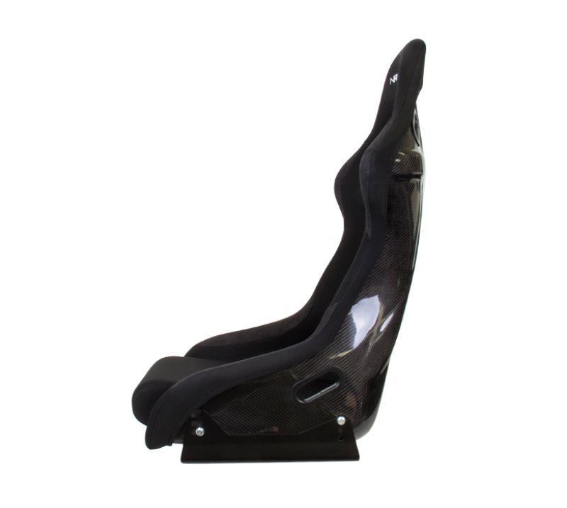 NRG Carbon Fiber Bucket Seat - Large - My Store