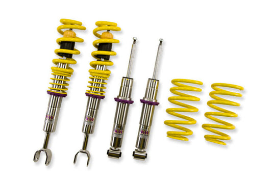 KW Coilover Kit V1 Audi RS6 RS6 plus; (4B)Sedan + Avant; Quattro - Mammoth Racing -