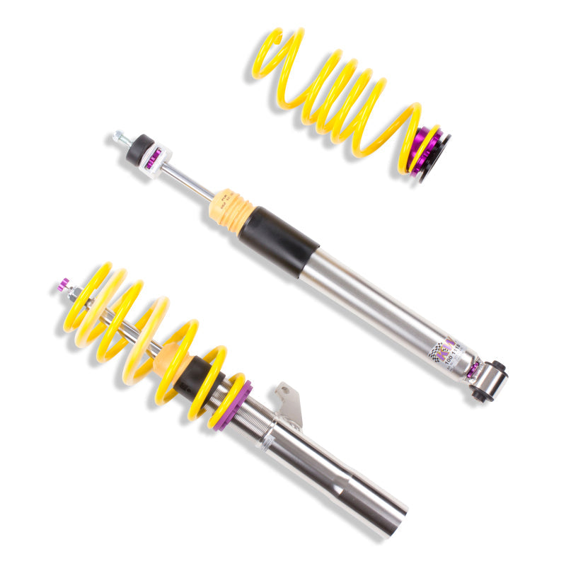 KW Coilover Kit V3 2015 VW Golf VII GTI w/o DCC - Mammoth Racing -