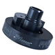 Fluidampr Ford 302 HO (5.0L) V8 External balance (w/ 34oz CW) Steel Balanced Damper - Mammoth Racing -