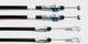 Wilwood Parking Brake Cable Kit Internal P-Brake 2011-up Mustang - My Store