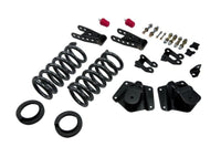 Belltech Lowering KIT W/O Shocks - Mammoth Racing -