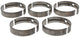 Clevite Chevrolet V8 6.6L Turbo Diesel 2001-05 Main Bearing Set - Mammoth Racing -