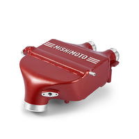 Mishimoto 15-20 BMW F8X M3/M4 Performance Air-to-Water Intercooler Power Pack - Sakhir Orange - Mammoth Racing -