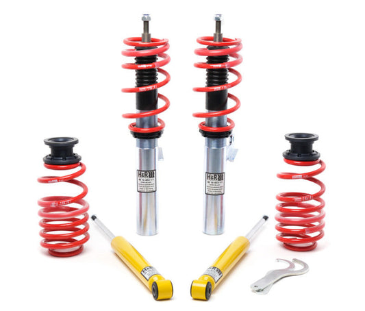 H&R 10-14 Volkswagen Golf/Golf GTI 2.5l/tdi/2.0t MK6 Ultra Low Coil Over (Tuner Fitment)