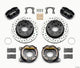 Wilwood Dynapro Lug Mount P/S Park Brake Kit Drilled Small Ford 2.36in Off Bronco 5 x 5.50 - Mammoth Racing -