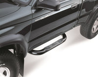 Westin 1995-2004 Toyota Tacoma Reg Cab (4WD or PreRunner only) Signature 3 Nerf Step Bars - Black - Mammoth Racing -