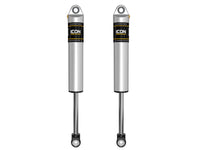 Icon 2001 GM HD 0-1in Rear 2.5 Series Shocks VS IR - Pair - Mammoth Racing -