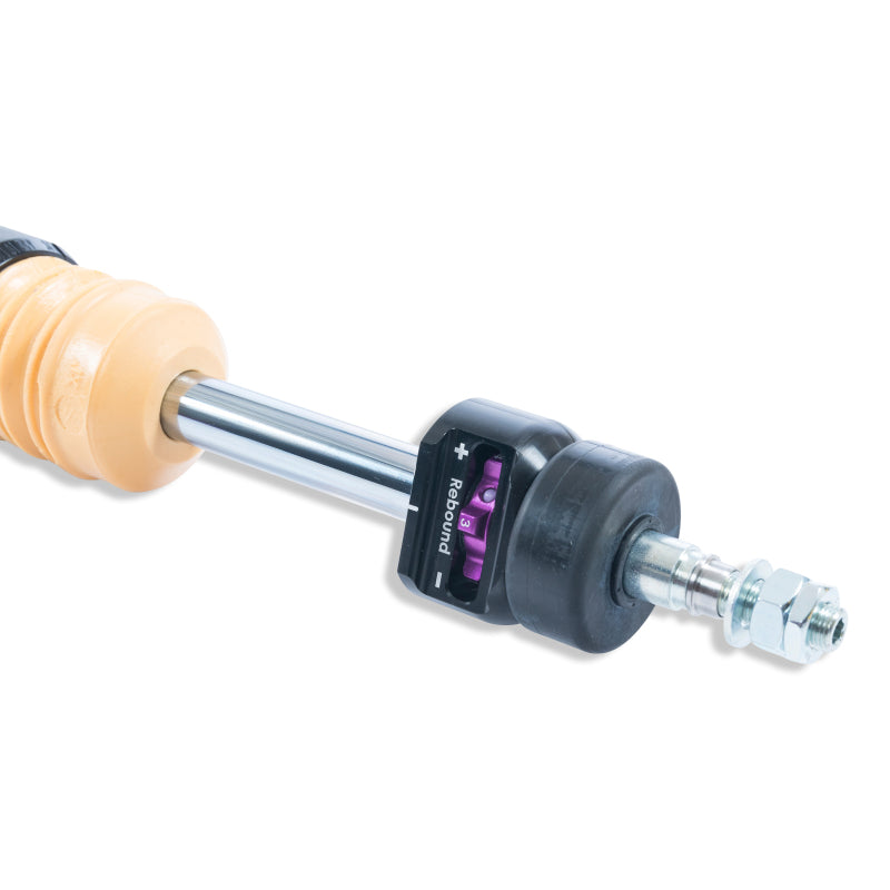 KW Coilover Kit V3 2017+ Audi A4 (B9) Sedan 2wd w/o EDC (50mm) - Mammoth Racing -