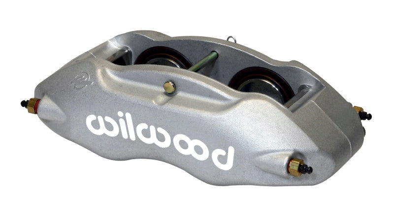 Wilwood Caliper-GNX4 1.88in Pistons 1.00in Disc - Mammoth Racing -