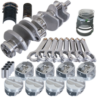 Eagle 4340 Forged 351 Windsor 408 Rotating Assembly Kit (Unbalanced) - Mammoth Racing -