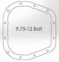 aFe Power Rear Diff Cover (Machined) 12 Bolt 9.75in 97-16 Ford F-150 w/ Gear Oil 4 QT - My Store