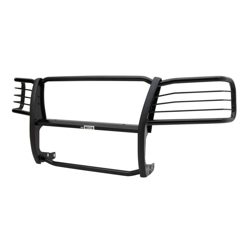 Westin 2003-2007 GMC Sierra Classic 1500LD Sportsman Grille Guard - Black - Mammoth Racing -