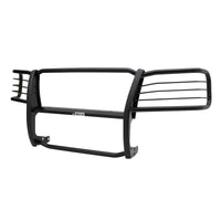 Westin 2003-2007 GMC Sierra Classic 1500LD Sportsman Grille Guard - Black - Mammoth Racing -