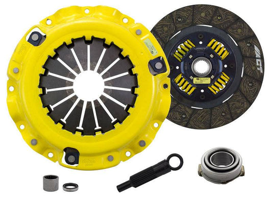 ACT 1987 Mazda Rx-7 HD/Perf Street Sprung Clutch Kit - My Store