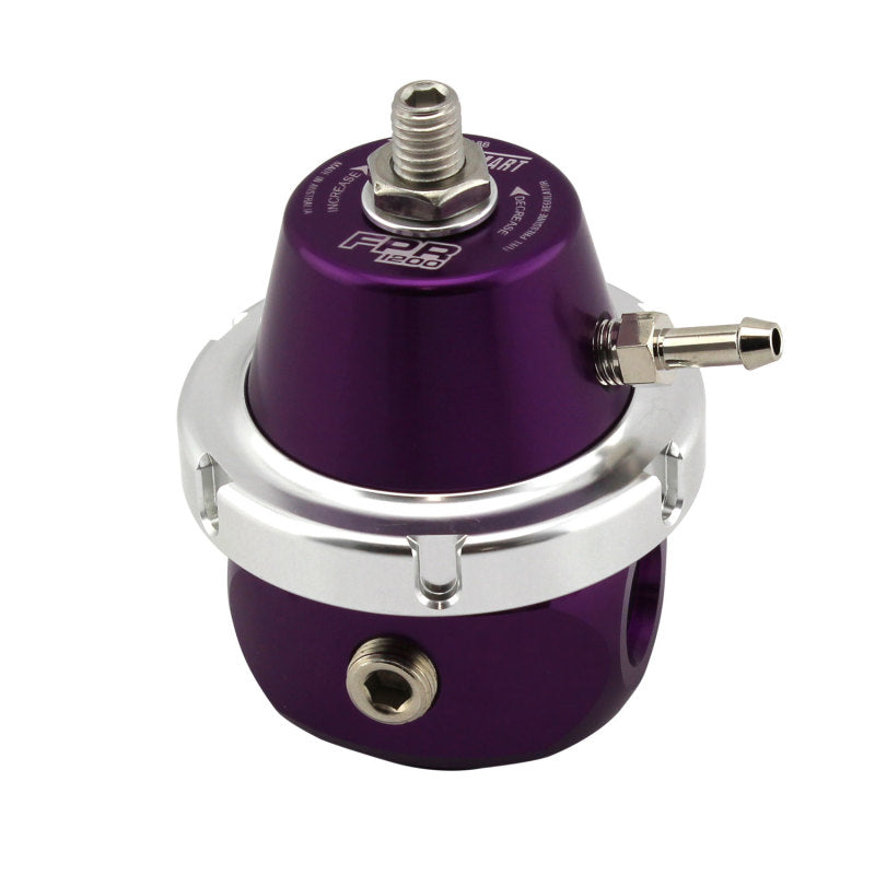 Turbosmart FPR 1200 2017 -6 AN - Purple - Mammoth Racing -