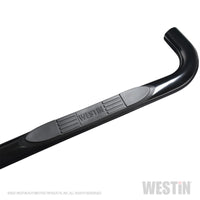 Westin 19-20 Chevy/GMC Silverado/Sierra 1500 Regular Cab E-Series 3 Nerf Step Bars - Black - Mammoth Racing -