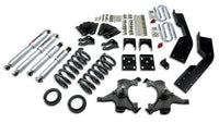 Belltech Lowering KIT With SP Shocks - Mammoth Racing -