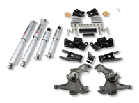 Belltech Lowering KIT With SP Shocks - Mammoth Racing -