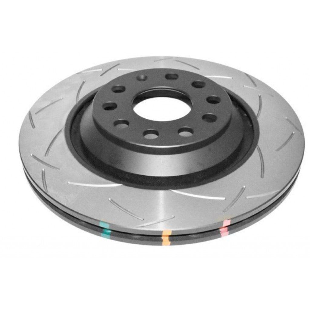 DBA 08-15 Skoda Superb (3T) 1.8 Turbo / 2.0TD 4WD Rear Slotted 4000 Series Rotor - Mammoth Racing -
