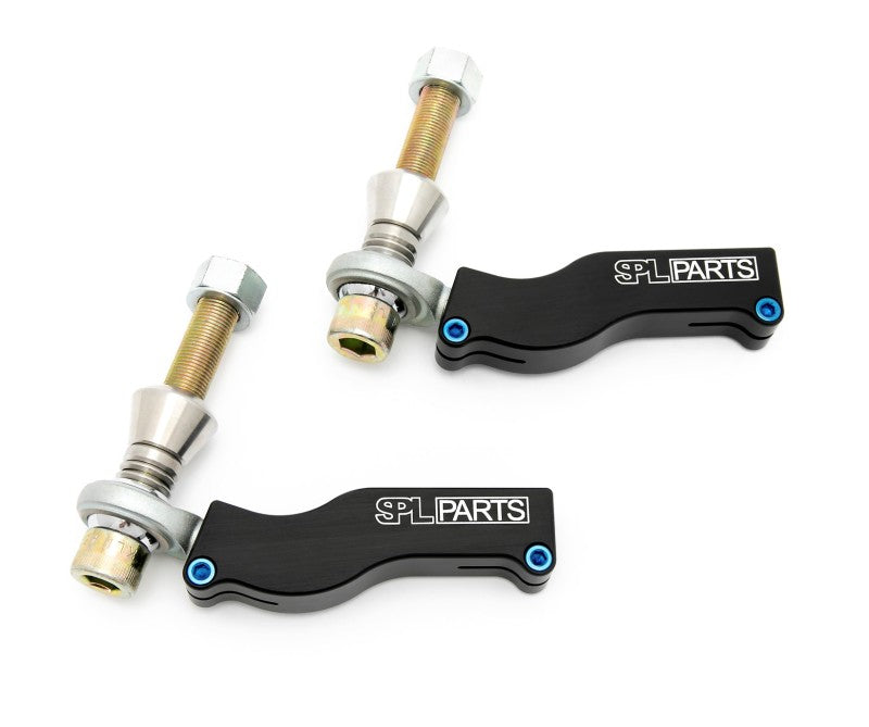 SPL Parts 2020+ Toyota GR Supra (A90) / 2019+ BMW Z4 (G29) Tie Rod Ends (Bumpsteer Adjustable) - Mammoth Racing -