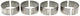 Clevite VW 1896cc Turbo Diesel 1993-02 Con Rod Bearing Set - Mammoth Racing -