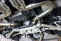 Ridetech 97-13 Chevy Corvette Rear MuscleBar - Mammoth Racing -
