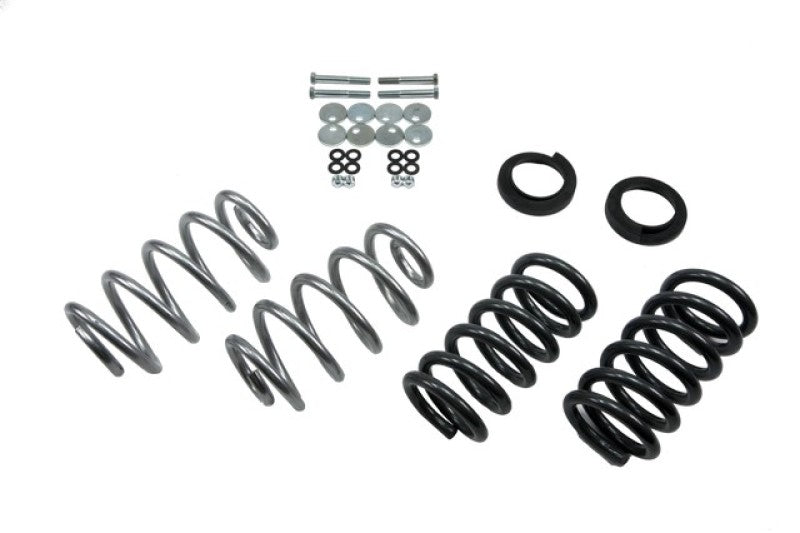 Belltech Lowering KIT W/O Shocks - Mammoth Racing -
