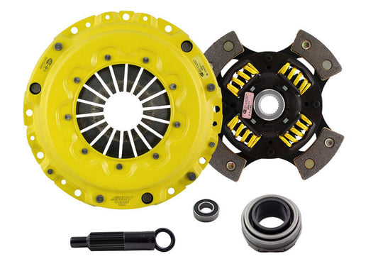ACT 1992 Acura Integra HD/Race Rigid 4 Pad Clutch Kit - My Store